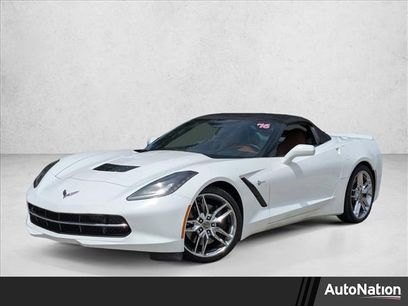 Used 2016 Chevrolet Corvette Stingray Convertible w/ 3LT Preferred Equipment Group