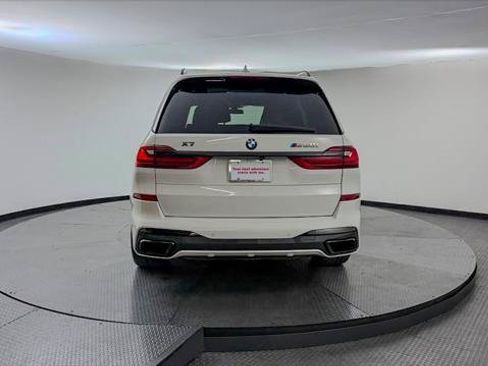 Used 2020 BMW X7 M50i AWD/4WD image 7