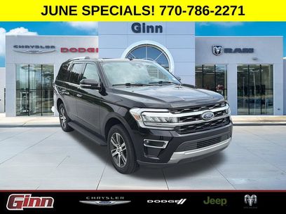 Used 2024 Ford Expedition Limited
