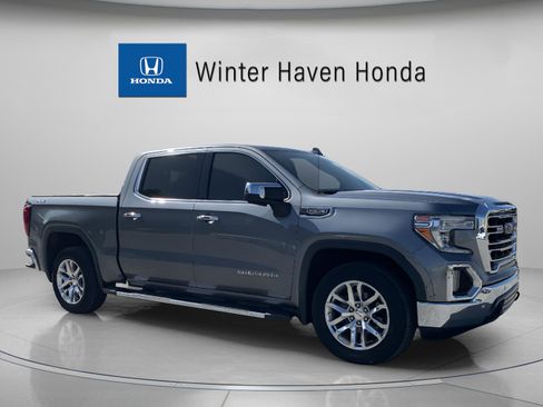 Used 2020 GMC Sierra 1500 SLT w/ SLT Premium Plus Package image 1