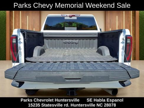 Certified 2024 GMC Sierra 2500 AT4 w/ AT4 Premium Plus Package AWD/4WD image 33
