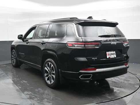 Used 2023 Jeep Grand Cherokee L Overland image 11