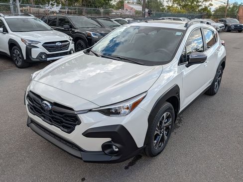New 2025 Subaru Crosstrek 2.0i Premium image 8