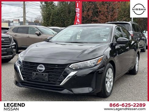 Used 2024 Nissan Sentra S image 4
