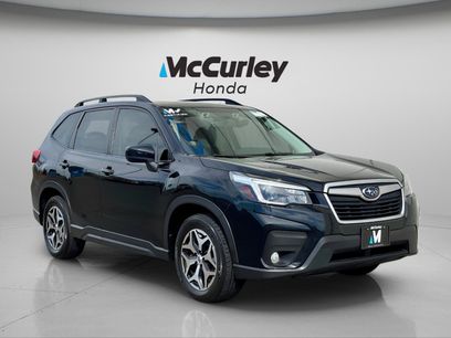 Used 2021 Subaru Forester Premium
