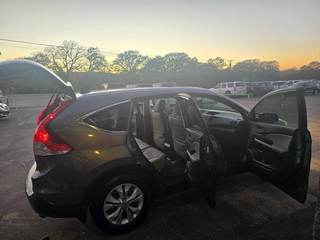 Used 2013 Honda CR-V EX-L image 39
