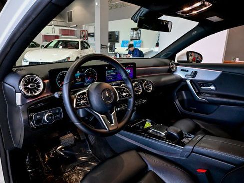 Used 2021 Mercedes-Benz A 220 w/ Premium Package image 13
