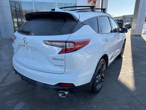 Used 2021 Acura RDX A-Spec image 7