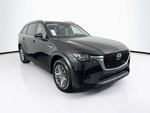 Certified 2025 MAZDA CX-90 Plug-In Hybrid w/ Preferred AWD/4WD image 10