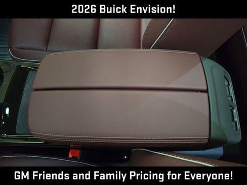 New 2026 Buick Envision Sport Touring image 27