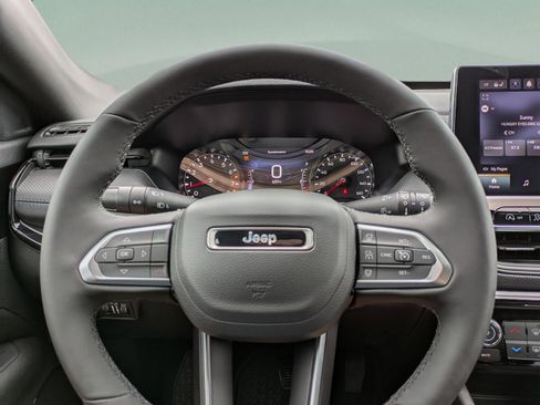 New 2026 Jeep Compass Latitude w/ Quick Order Package 29K image 14