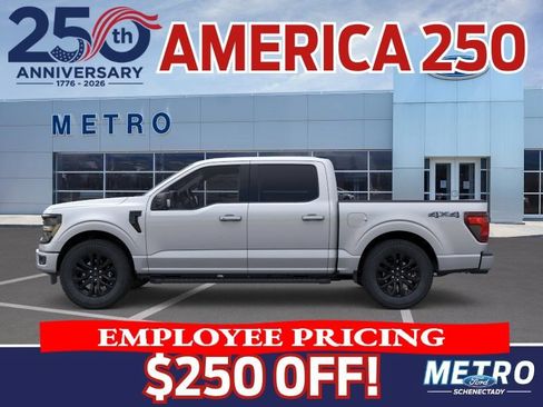 New 2026 Ford F150 XLT AWD/4WD image 4
