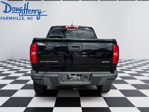 Used 2022 Chevrolet Colorado ZR2 AWD/4WD image 4