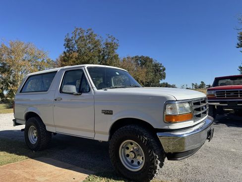 Used 1995 Ford Bronco XL image 5
