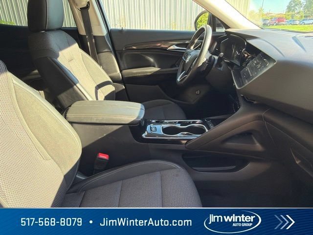 Used 2022 Buick Envision Preferred FWD image 13