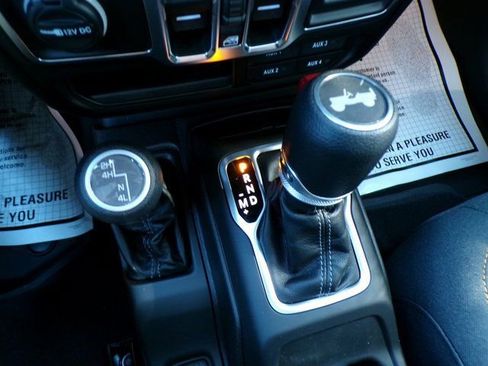 New 2026 Jeep Wrangler Sport AWD/4WD image 25