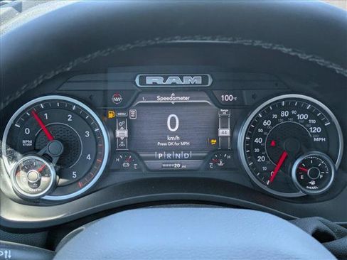 New 2026 RAM 3500 Big Horn AWD/4WD image 10