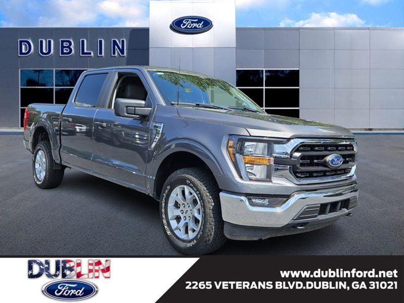 Used 2023 Ford F150 XLT AWD/4WD image 1