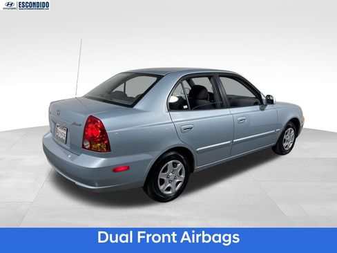 Used 2005 Hyundai Accent GLS FWD image 5