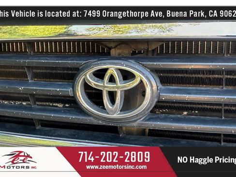 Used 1997 Toyota Tacoma 4x4 Xtracab w/ LX Pkg image 48