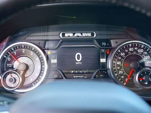 Used 2020 RAM 1500 Laramie w/ Sport Appearance Package image 15