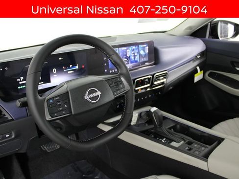 New 2026 Nissan Sentra SL w/ Floor Mat Package FWD image 14
