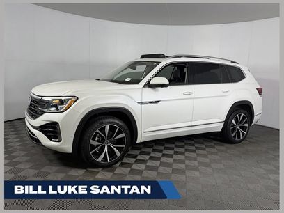 Used 2024 Volkswagen Atlas SEL Premium R-Line