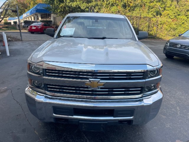 Used 2015 Chevrolet Silverado 2500 W/T RWD image 1