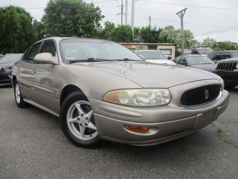 Used 2004 Buick Le Sabre Limited w/ Celebration Edition Package image 2