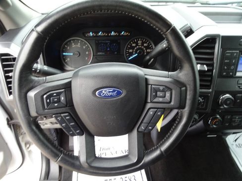 Used 2018 Ford F150 4x4 SuperCab XLT w/ Equipment Group 301A Mid image 14