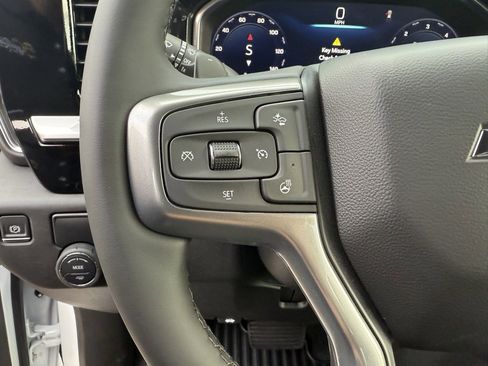 New 2026 Chevrolet Silverado 1500 LT w/ Texas Edition Plus image 28
