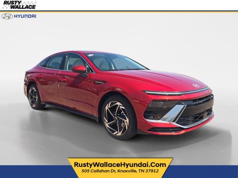 New 2026 Hyundai Sonata SEL FWD image 1