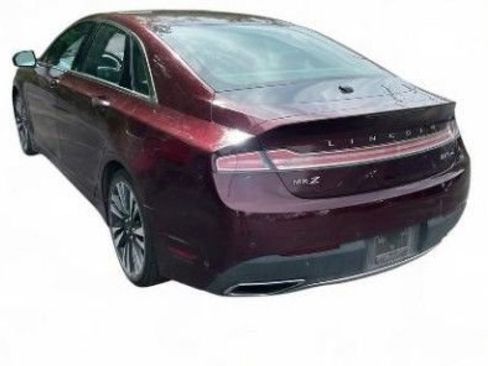 Used 2018 Lincoln MKZ Select w/ Technology Package AWD/4WD image 12