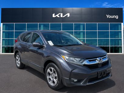 Used 2018 Honda CR-V EX-L