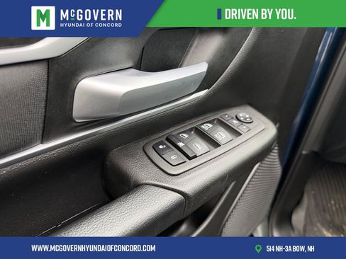 Used 2023 RAM 1500 Big Horn w/ Trailer Tow Group image 19