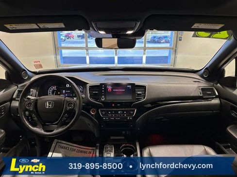 Used 2023 Honda Ridgeline Black Edition image 10