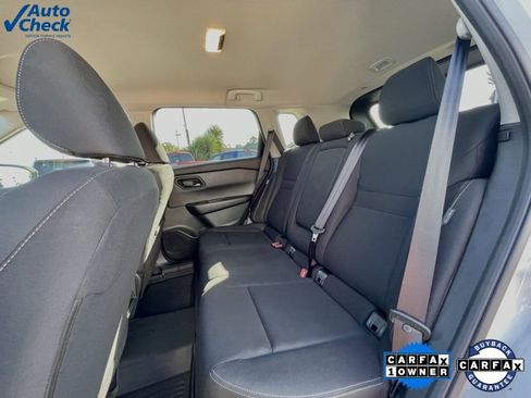 Certified 2026 Nissan Rogue S image 13