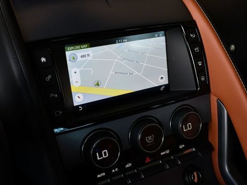 Used 2018 Jaguar F-TYPE Coupe RWD image 43