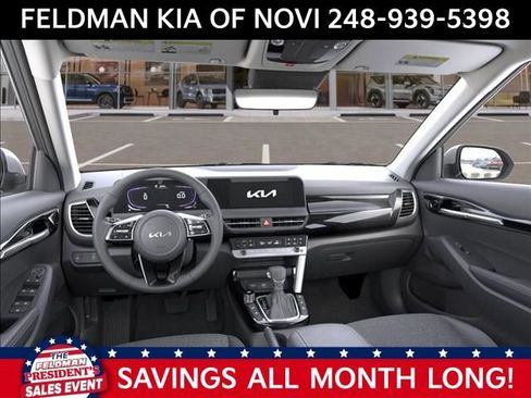 New 2026 Kia Seltos S image 14