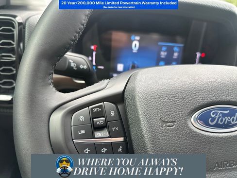 New 2025 Ford Ranger XLT w/ FX4 Off-Road Package image 14