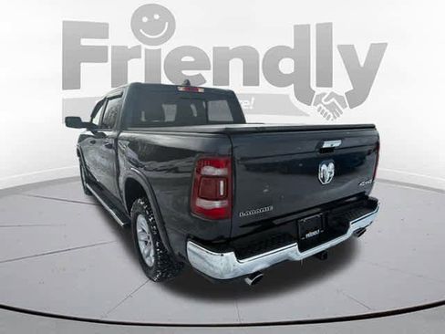 Used 2021 RAM 1500 Laramie image 7