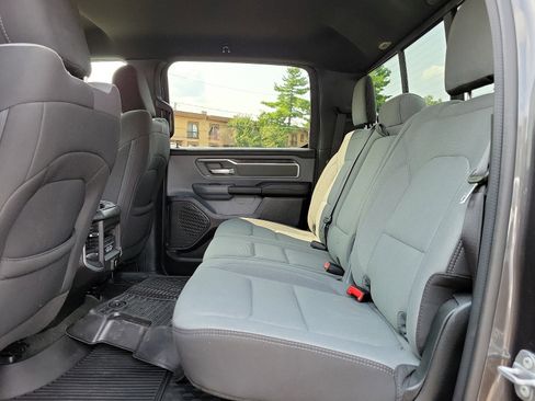 Used 2022 RAM 1500 Big Horn image 10