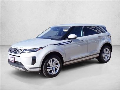 Used 2020 Land Rover Range Rover Evoque S