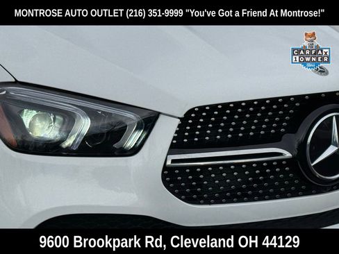 Used 2022 Mercedes-Benz GLE 450 4MATIC image 56