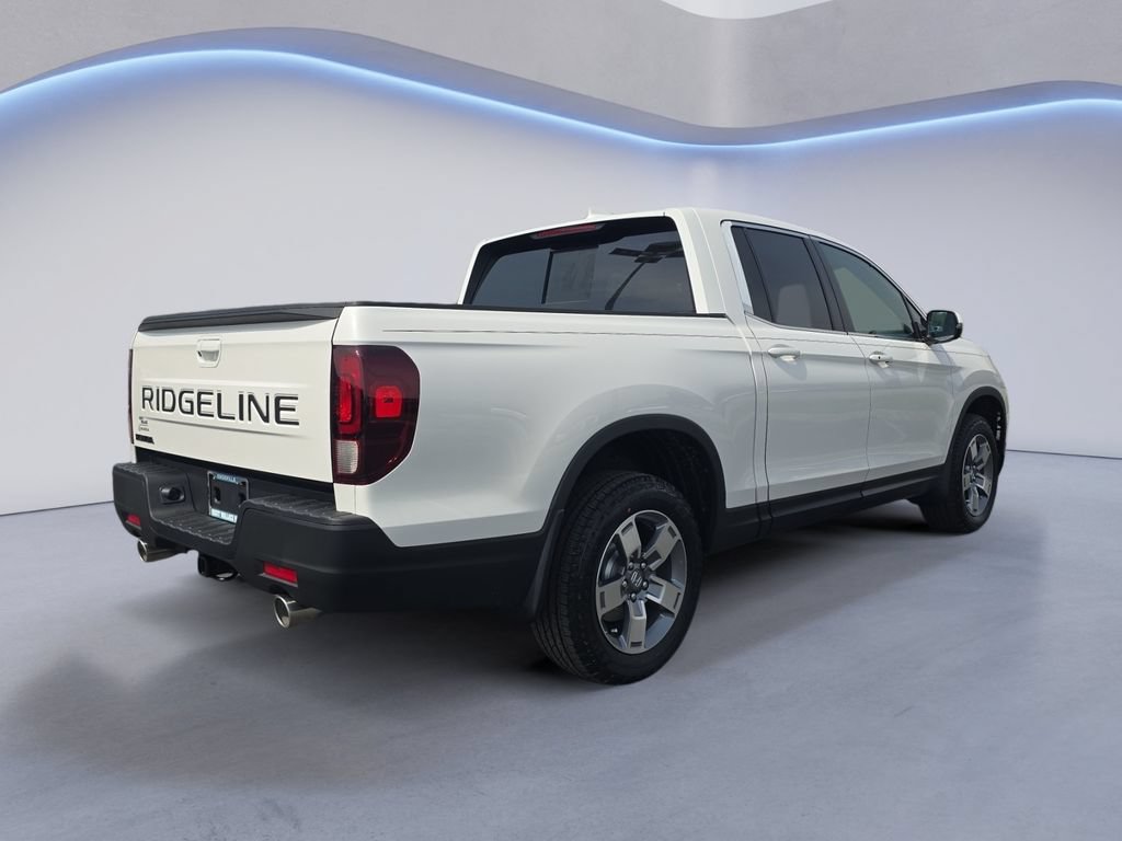 New 2026 Honda Ridgeline RTL image 6