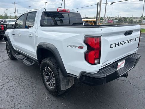 Used 2023 Chevrolet Colorado ZR2 w/ ZR2 Convenience Package III AWD/4WD image 7