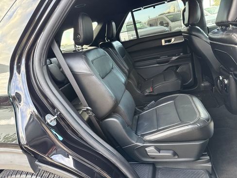 Certified 2020 Ford Explorer Limited image 24