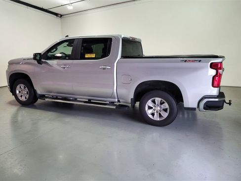 Used 2020 Chevrolet Silverado 1500 LT w/ True North Edition image 17