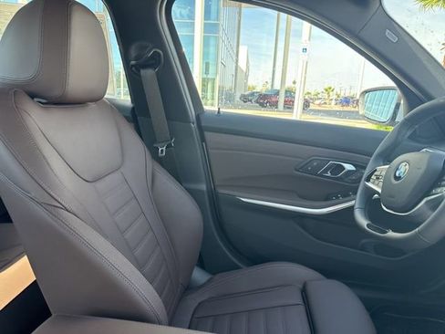 New 2026 BMW 330i Sedan w/ Premium Package RWD image 16