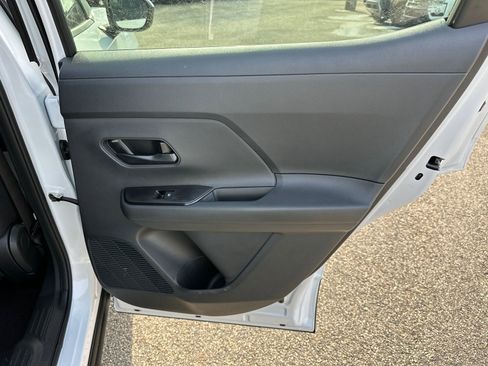 New 2026 Nissan Kicks S FWD image 16